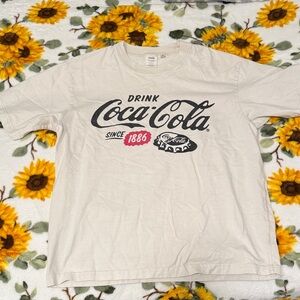 Coca-Cola x Pacsun Graphic Tee